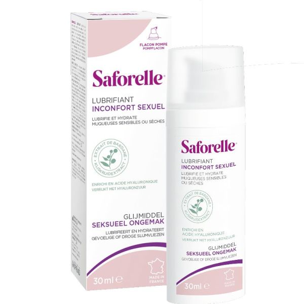 Saforelle Lubrifiant 30 ml