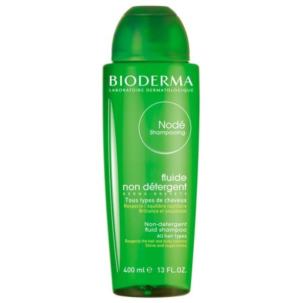 Node shampooing fluide non détergent 400ml