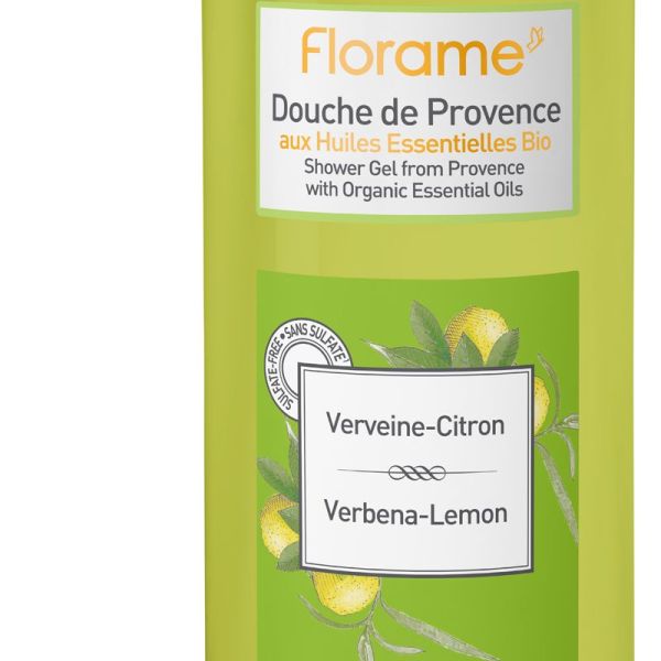 Florame Gel Dch Vervein/Citr 1L
