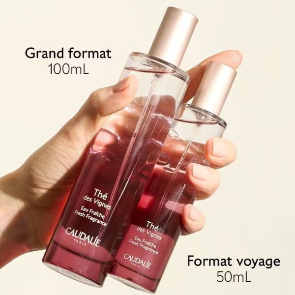 Caudalie Eau Fraîche Thé des Vignes 50 ml