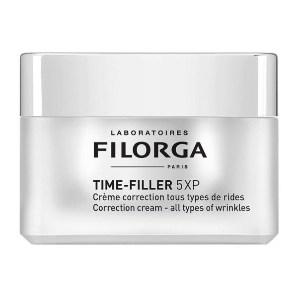 Filorga Time-Filler 5 XP crème visage anti-rides 50 ml