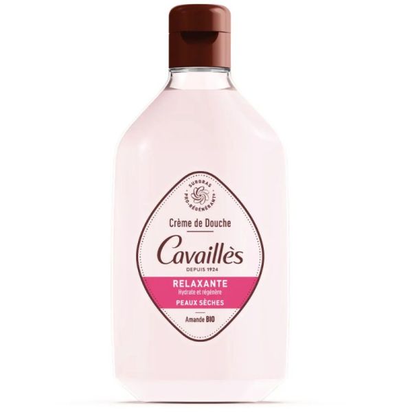 Cavaillès crème de douche relaxante 250 ml