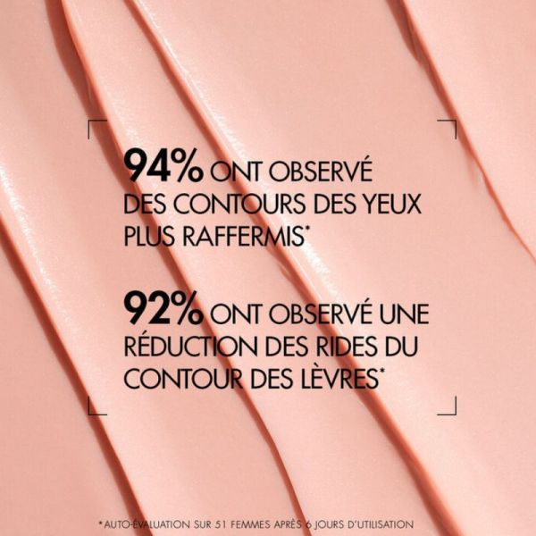 Biotherm Blue Peptides Eyes & Lips reshaper Baume contours des yeux et des lèvres 15ml