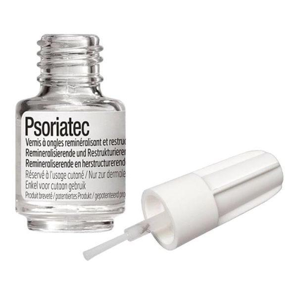 Bailleul Psoriatec vernis à ongles fragilisés 3,3ml
