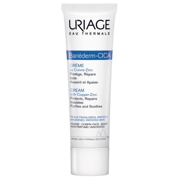 Uriage Bariéderm Cica-crème réparatrice 15ml