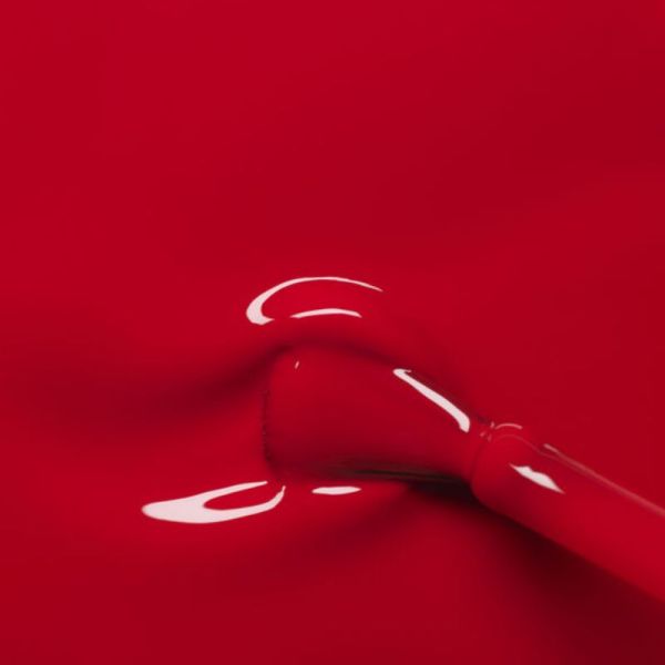 Manucurist Green Flash vernis semi permanent Poppy Red 15ml