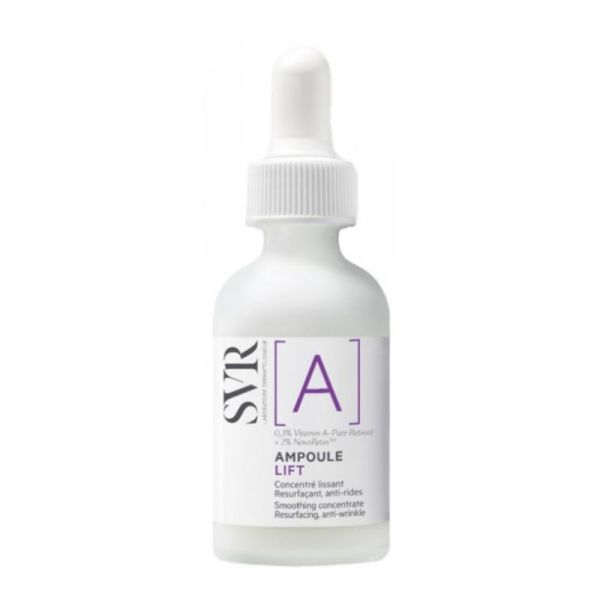 [A] Ampoule Lift Rétinol Sérum Lissant Anti-Rides 30 ml