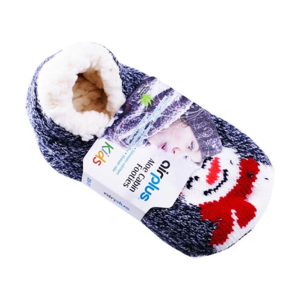 Airplus Chausons enfant Cabin Candy Cane Pointure 26/31