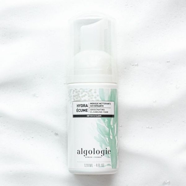 Algologie Hydra Ecume mousse nettoyante oxygénantem 45g