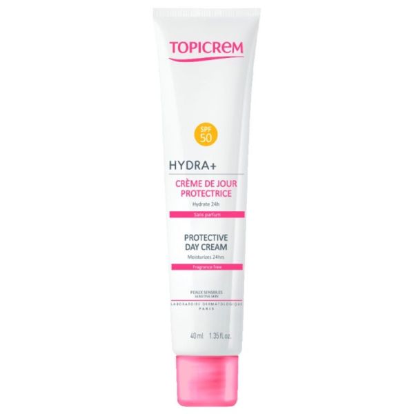 HYDRA+ Crème de Jour Protectrice SPF50 40 ml