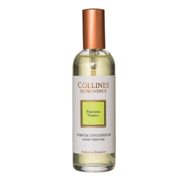 Collines de Provence Collines Parfum d'Intérieur Verveine 100ml