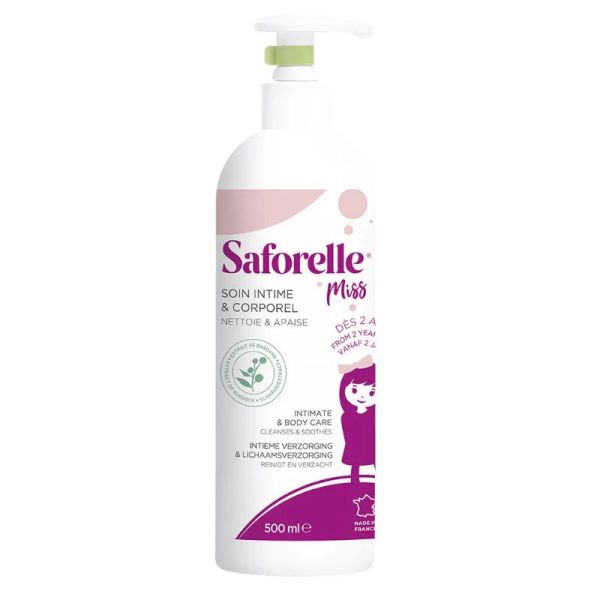 Saforelle Miss Soin Intime 500ml