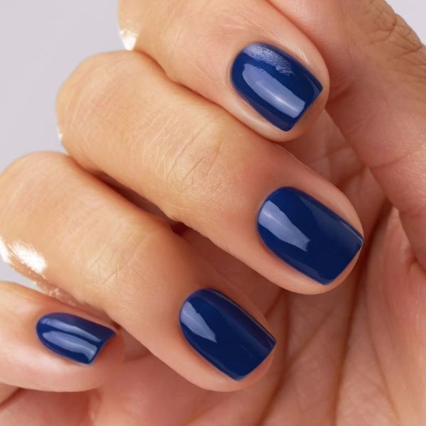 Même vernis au silicium Bleu marine n°09 Françoise 10ml