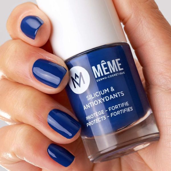 Même vernis au silicium Bleu marine n°09 Françoise 10ml