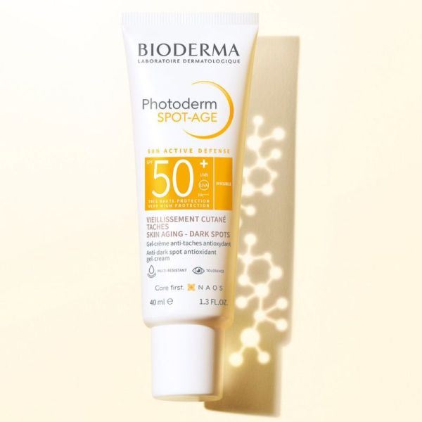 Bioderma Photoderm Spot-Age Invisible SPF50+ 40 ml