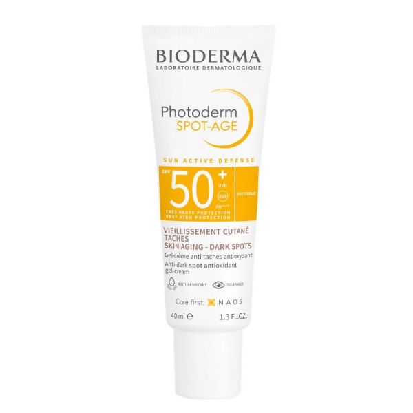 Bioderma Photoderm Spot-Age Invisible SPF50+ 40 ml