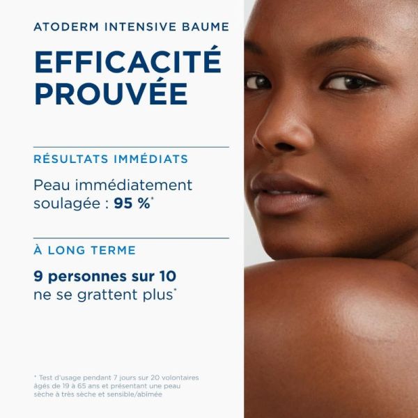 Bioderma Atoderm Intensive baume ultra apaisant peaux sensibles 200ml