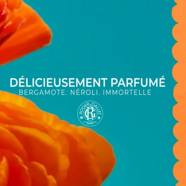 Roger & Gallet Néroli savon bienfaisant 100g