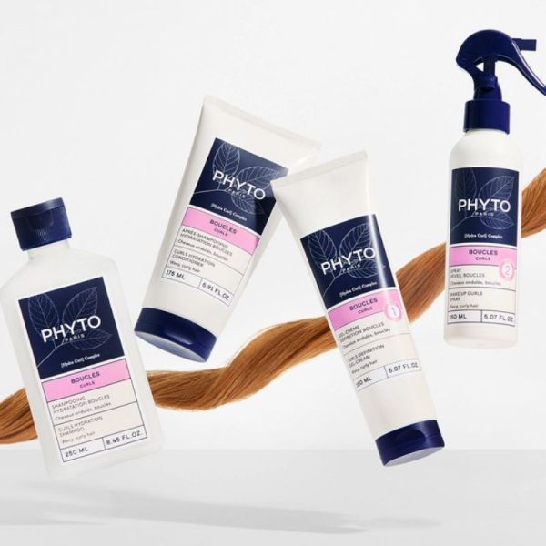 Phyto Boucles après-shampooing hydratation boucles 175ml