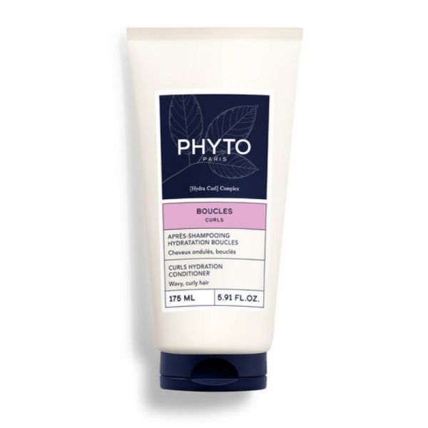 Phyto Boucles après-shampooing hydratation boucles 175ml