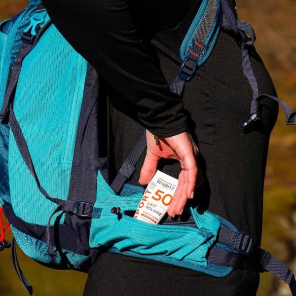 Laboratoires De Biarritz sport lait solaire SPF50 Bio 50ml