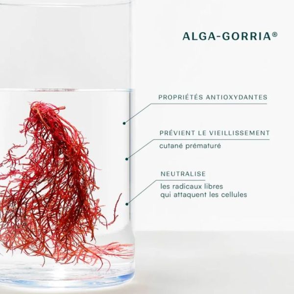 Laboratoires de Biarritz crème solaire SPF50 visage Bio 50ml