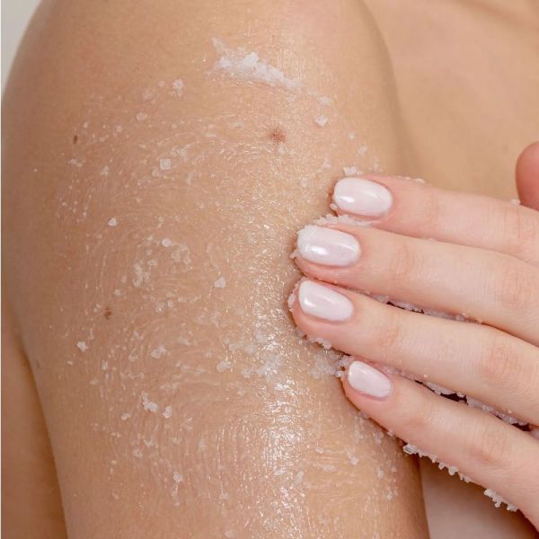 La Rosée recharge gommage corps bio 200g