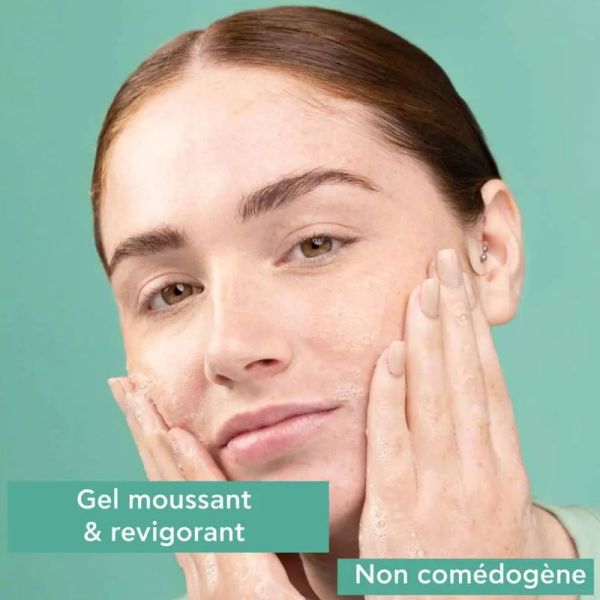 Apivita Just Bee Clear gel nettoyant purifiant 200ml