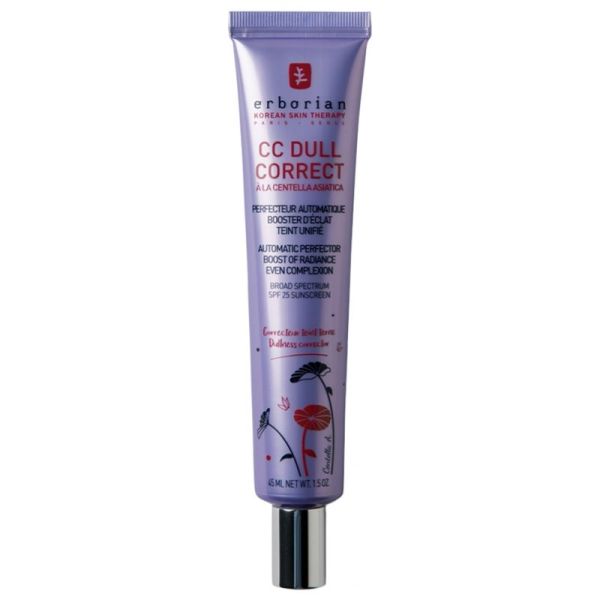 CC Dull Correct à la Centella Asiatica 45 ml