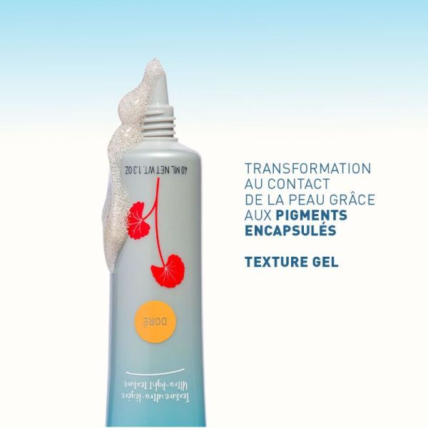 Erborian CC crème Water teinte dorée 40ml