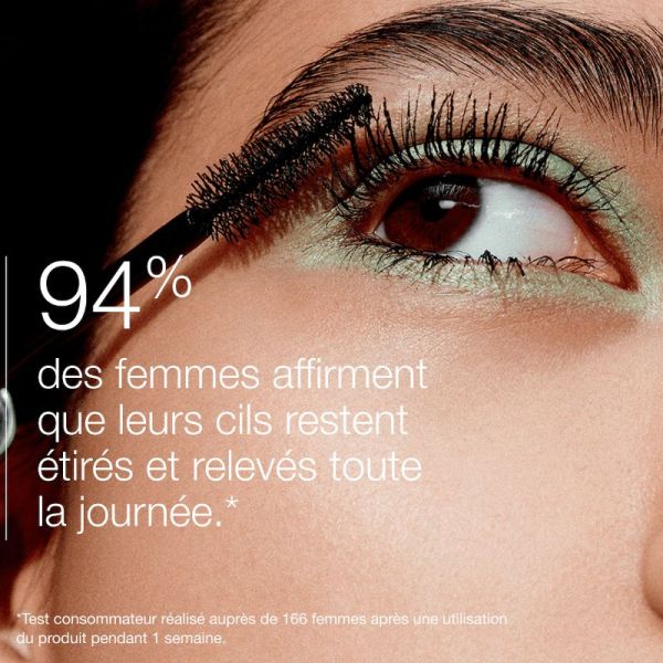 Clinqiue High Impact High-Fi™ Full volume mascara Noir 10ml