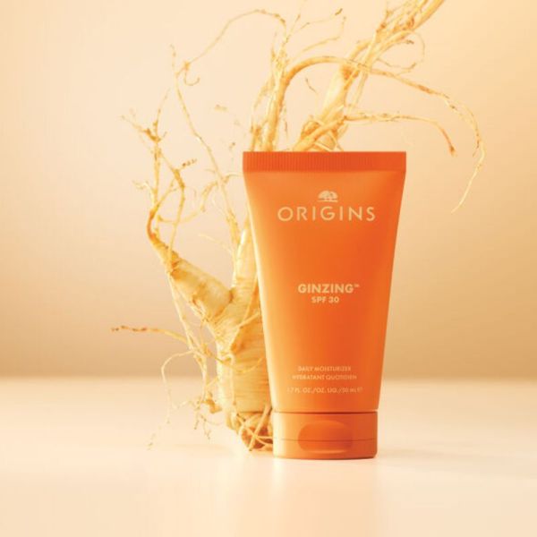 Origins Ginzing hydratant apaisanr quotidien SPF30 50ml