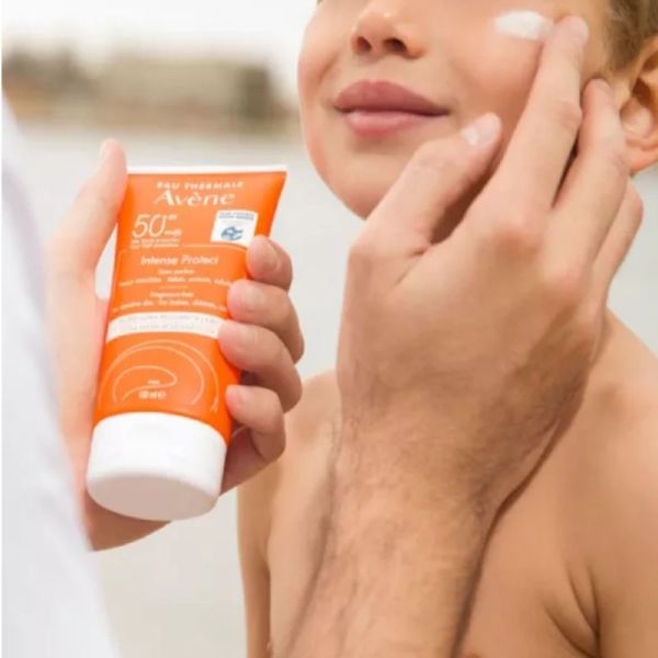 Avène solaire Intense Protect fluide SPF50+150ml