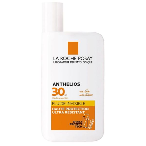 Anthelios Shaka Fluide Invisible SPF30 50 ml