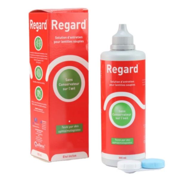 Horus Pharma Regard solution multifonctions 335ml