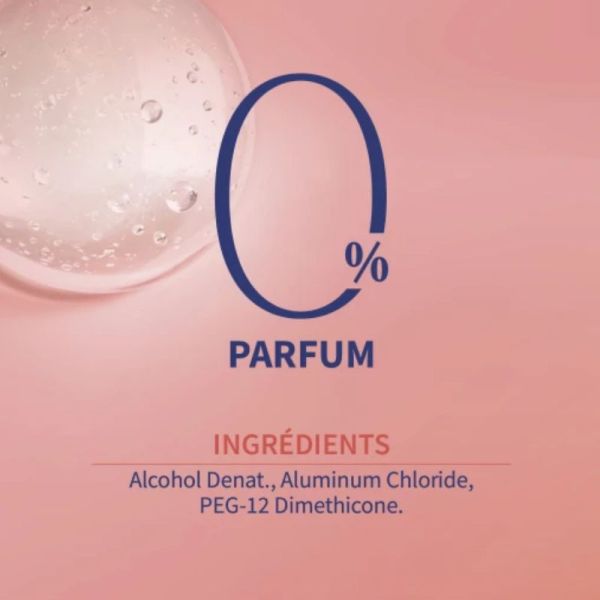 Etiaxil Détranspirant déodorant pieds & mains peaux nomales 100ml
