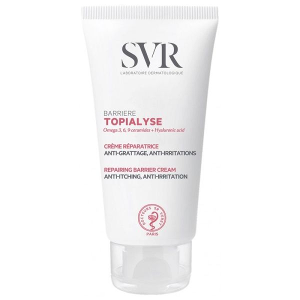 Topialyse crème barrière 50ml