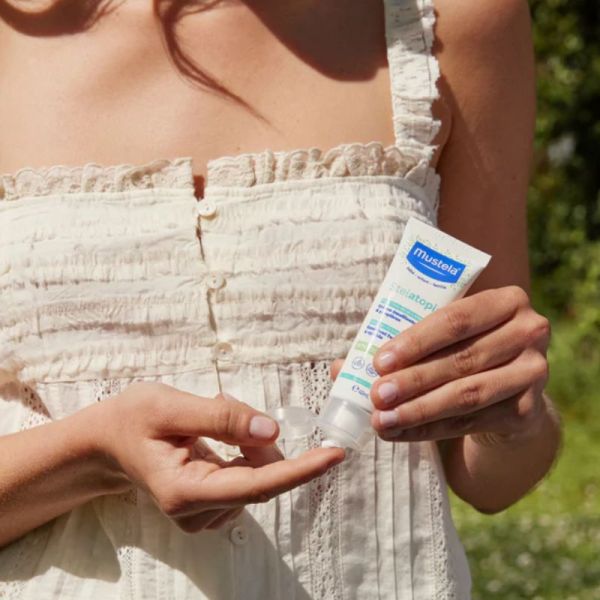 Mustela Stelatopia intense eczéma atopique 30ml