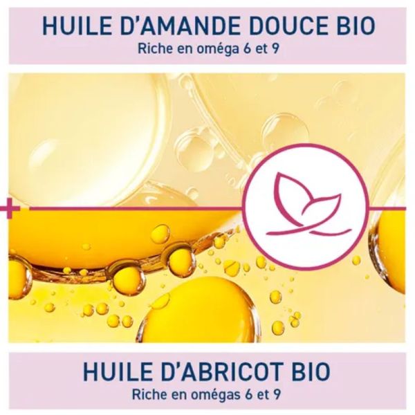 Natessance Eveil sensuel huile de massage douceur relaxante naturelle 100ml
