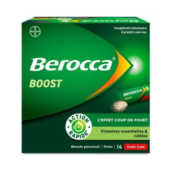 Berocca Boost 14 Sticks