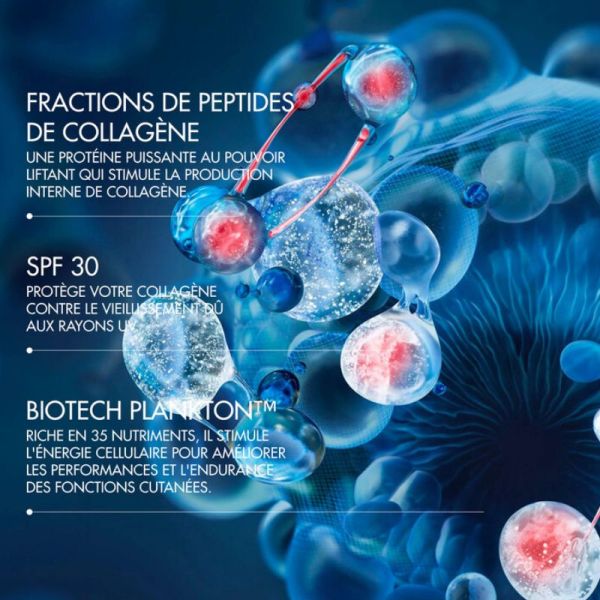 Biotherm Blue Peptides Uplift crème de jour anti-âge et fermeté 50ml