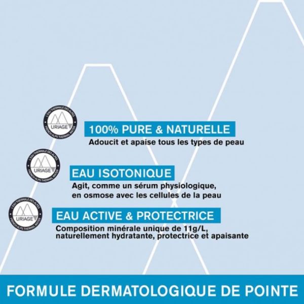 Uriage Eau Thermale réparatrice 50ml