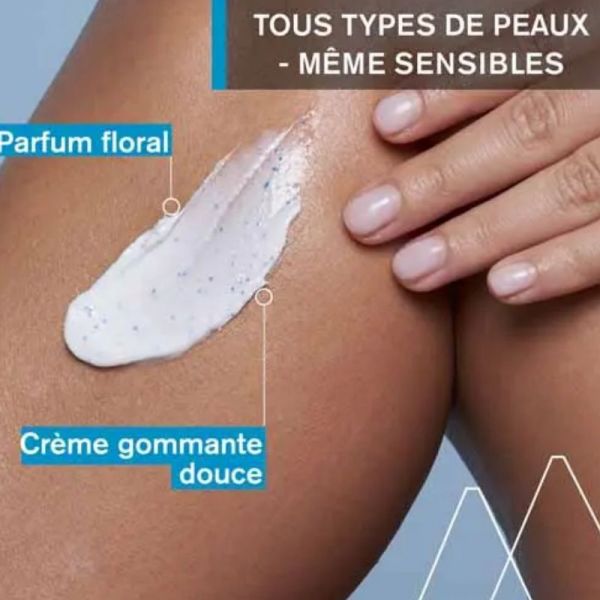 Uriage Eau Thermale crème gommante corps 200ml