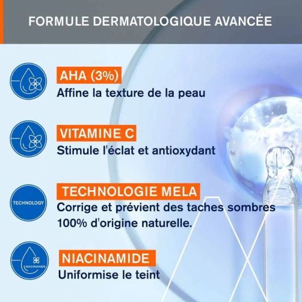 Uriage Depiderm soin intensif antitaches 30ml