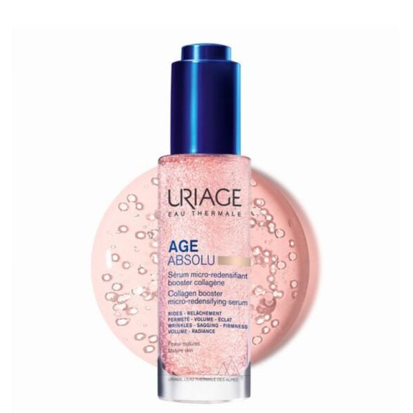 Uriage Age Absolu sérum micro-redensifiant booster collagène 30ml