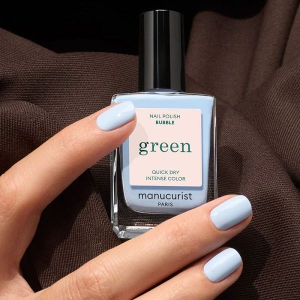 Manucurist Green vernis classique Bubble 15 ml