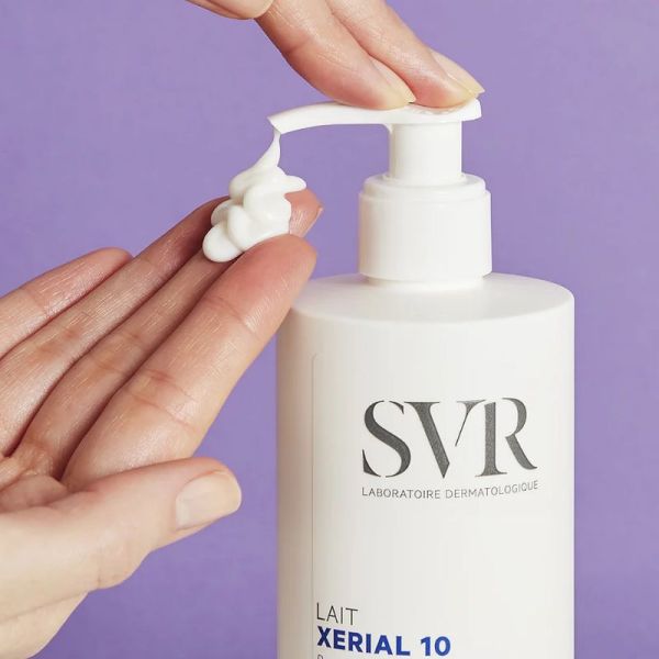 SVR Xerial 10 lait corps 400ml
