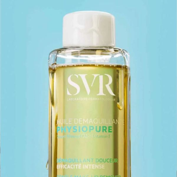 SVR Physiopure huile démaquillante douceur 150ml