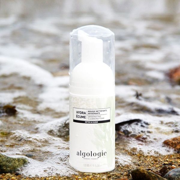 Algologie Hydra Ecume mousse nettoyante oxygénantem 45g