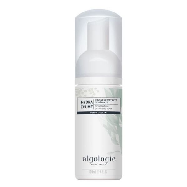 Algologie Hydra Ecume mousse nettoyante oxygénantem 45g